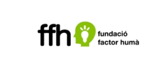 Logotipo de la Fundació Factor Humà
