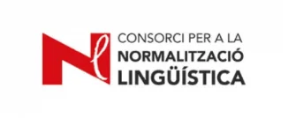Logotipo del Consorci per a la Normalització Lingüística