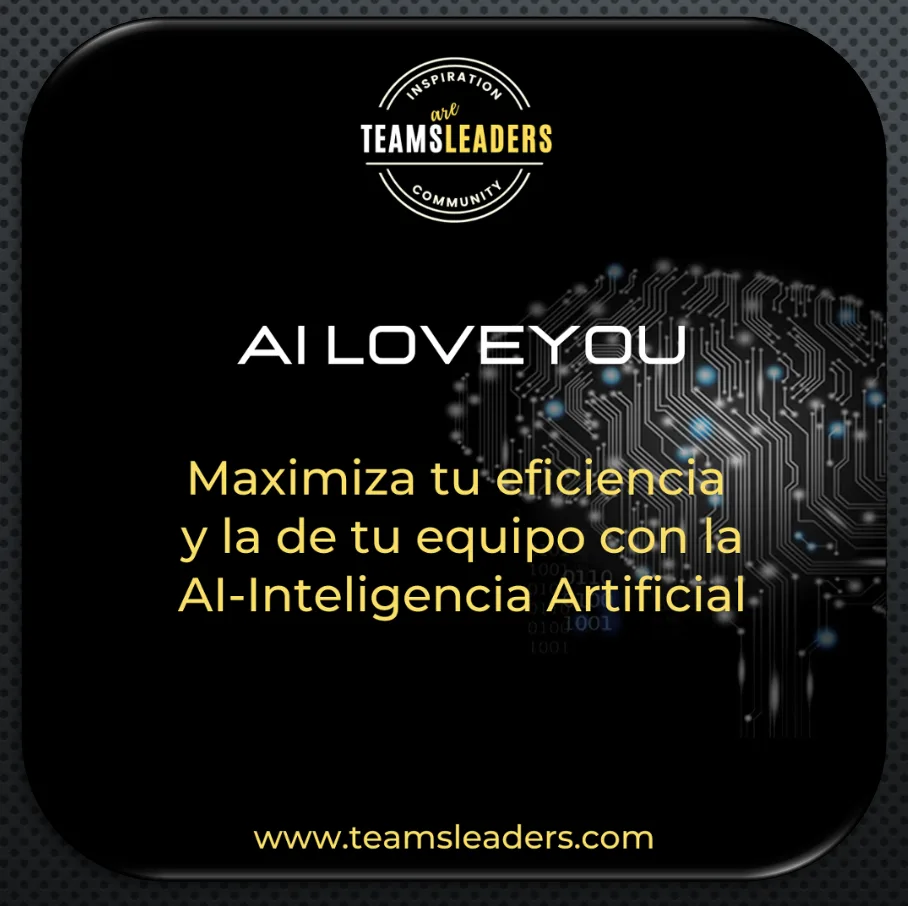 El futuro es ahora: la inteligencia artificial (IA) como una oportunidad para los mandos intermedios